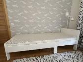 Ikea Slakt vaikiškos keičiamo ilgio lovos - nuotraukos Nr. 6