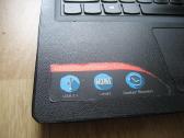 Greitas Lenovo Ideapad 240gb/ i5 2.80ghz/ 3 val. - nuotraukos Nr. 4