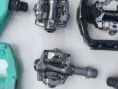 MTB, gravel , flat, spd, Shimano, pedalai - nuotraukos Nr. 4