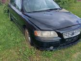 Volvo dalimis