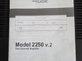 Stereo stiprintuvas Parasound 2250 Vs - nuotraukos Nr. 4