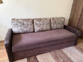 Parduodama labai patogi svetainės sofa-lova - nuotraukos Nr. 5
