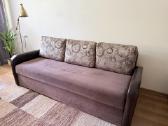 Parduodama labai patogi svetainės sofa-lova - nuotraukos Nr. 7
