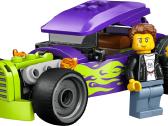 Lego automobiliai ir bagis Nauji - nuotraukos Nr. 2