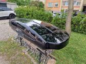 Thule XT XL stogo bagazine