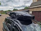 Thule XT XL stogo bagazine - nuotraukos Nr. 34
