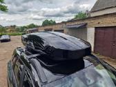 Thule XT XL stogo bagazine - nuotraukos Nr. 35