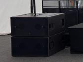 L-acoustics sb118 zemadaznes koloneles