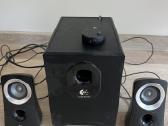 Logitech Speaker System Z313