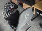 Logitech playseat challenge x + logitech g29 - nuotraukos Nr. 2