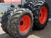 Traktoriaus ratai 600/65r38 ir 480/65r28 - nuotraukos Nr. 2