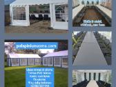 Šventinės Pvc palapinės ir lauko baldai - nuotraukos Nr. 2