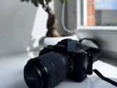 Sony A7 II fotoaparatas