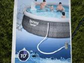 Baseinas Bestway Fast Set 457 x 107 cm