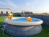 Baseinas Bestway Fast Set 457 x 107 cm - nuotraukos Nr. 2