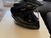 Airoh commander 2 carbon L dydis