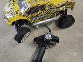 1/8 nitro RC modelis