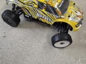 1/8 nitro RC modelis - nuotraukos Nr. 4