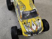 1/8 nitro RC modelis - nuotraukos Nr. 5