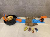 Hot Wheels Monster Truck trasa