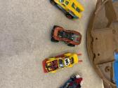 Hot Wheels Monster Truck trasa - nuotraukos Nr. 3