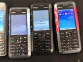 Nokia e52 5310 xpress music e50 - nuotraukos Nr. 3