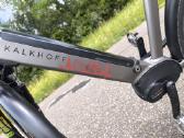 Kalkhoff endeveur 7 Bosch Performance Line - nuotraukos Nr. 5