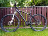 MTB dviratis Cube Aim 29
