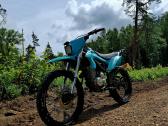 Asix 250cc 4t