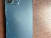 iPhone 12 pro max 128gb pacific blue - nuotraukos Nr. 2
