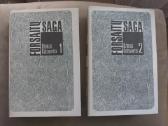 John Galsworthy-forsaitų saga, 1-2 ttomai