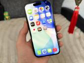 iPhone 15 Black