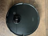 Ecovacs Deebot N8 robotas siurblys su plovimo funk