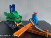 Hot wheels trasa
