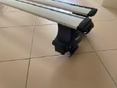 Stogo skersiniai Thule Wingbar Nissan 2010-2019m - nuotraukos Nr. 3