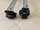 Stogo skersiniai Thule Wingbar Nissan 2010-2019m - nuotraukos Nr. 4