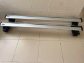 Stogo skersiniai Thule Wingbar Nissan 2010-2019m - nuotraukos Nr. 5