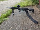 Airsoft Specna Arms M4a4 ir kita iranga - nuotraukos Nr. 2
