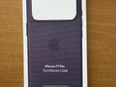 iPhone 17 Pro Techwoven Case originalus dėklas.