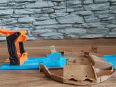 Hot wheels trasa