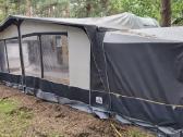 Karavano palapinės Awning Pullman 9, Dorema 10.5 - nuotraukos Nr. 25