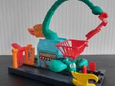 Hot wheels trasa