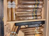 Cigarų humidoras - nuotraukos Nr. 2