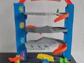 Hot wheels trasa