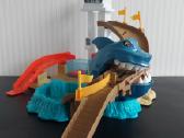 Hot wheels trasa
