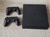 Parduodu Ps4 slim 1tb ir žaidimus