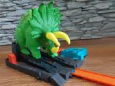 Hot wheels trasa