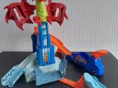 Hot wheels trasa