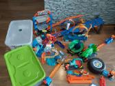 Hot wheels trasos