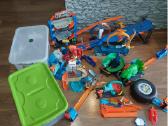 Hot wheels trasos - nuotraukos Nr. 2